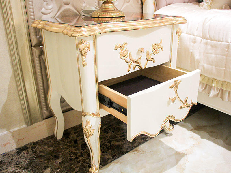 fashion classic bedside table wholesale for home-1