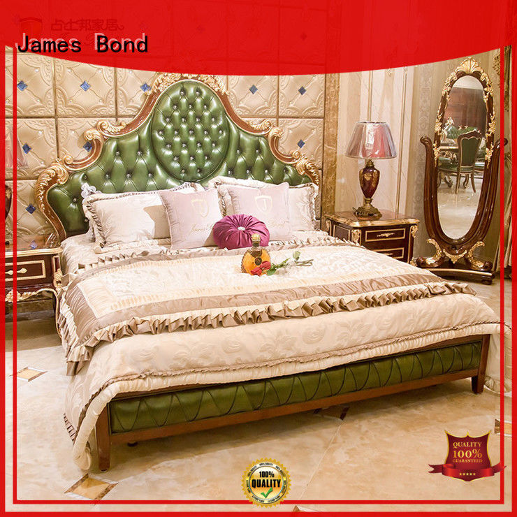 contemporary traditional bedroom furniture supplier for hotel