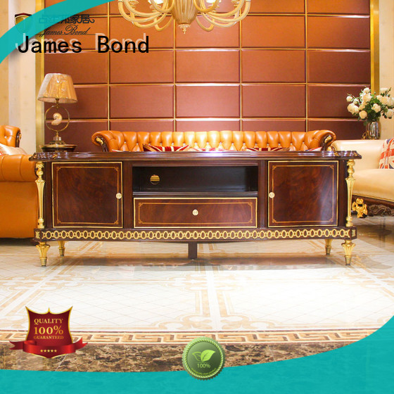 James Bond design traditional tv stands furniture use for home