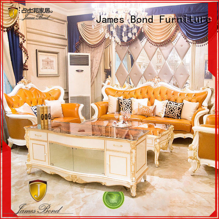 James Bond exquisite classic sofa factory direct supply for church