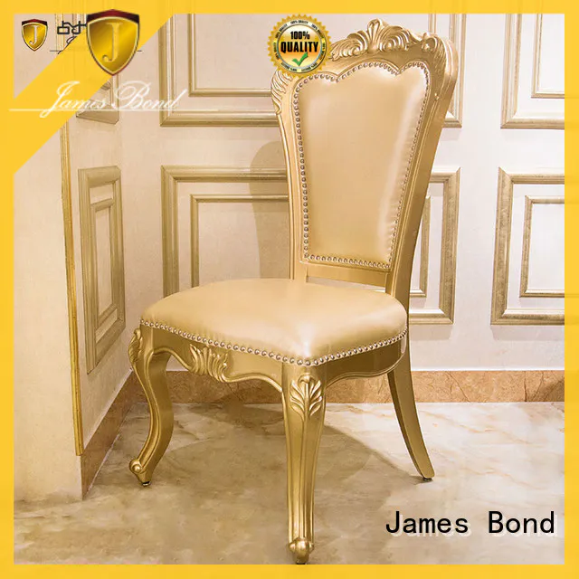 James Bond luxury traditional italian dining chairs for restaurant