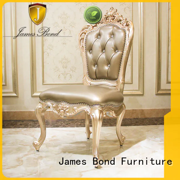 James Bond traditional dining chairs manufacturer for restaurant