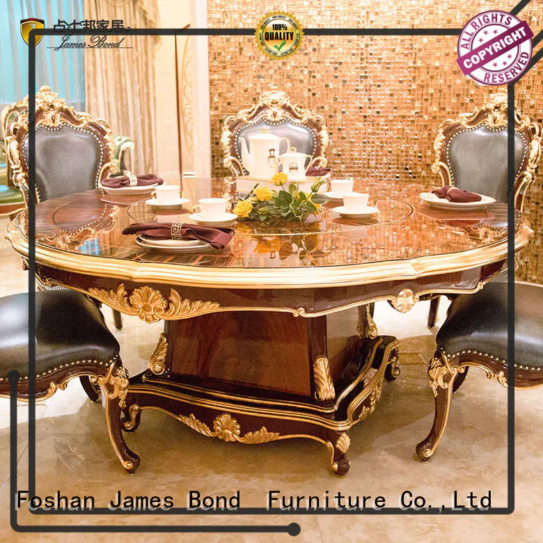James Bond classic dining furniture supplier for home