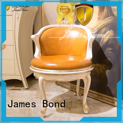 James Bond durable Classical leisure chair manufacturer for hotel