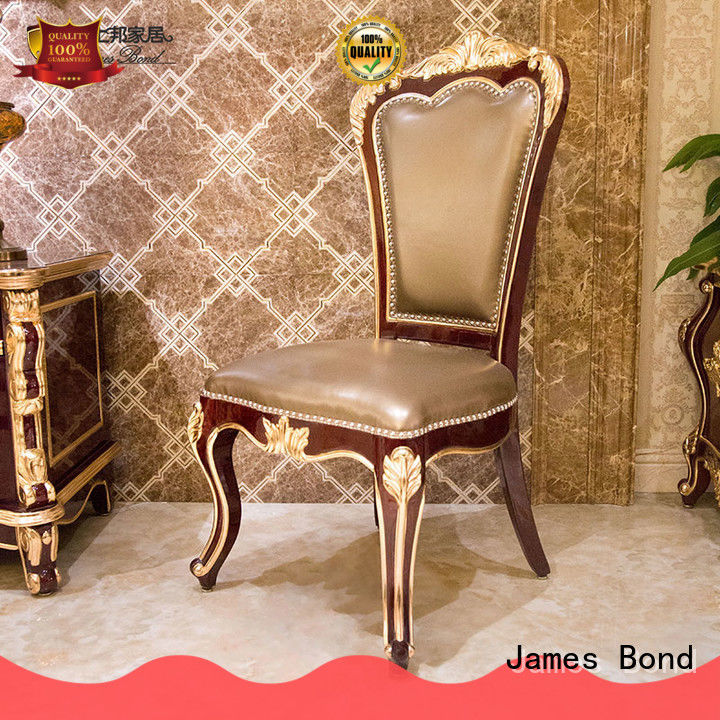 classic chair for hotel James Bond