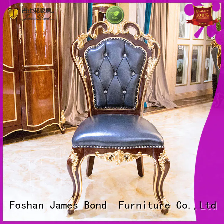 James Bond classic dining room chairs customization for villa