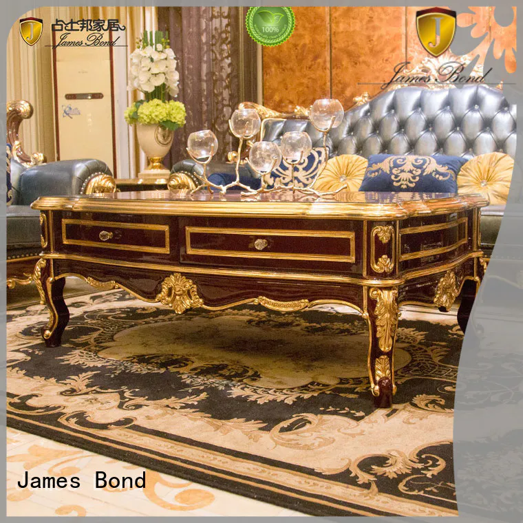 James Bond classic coffee table series for home