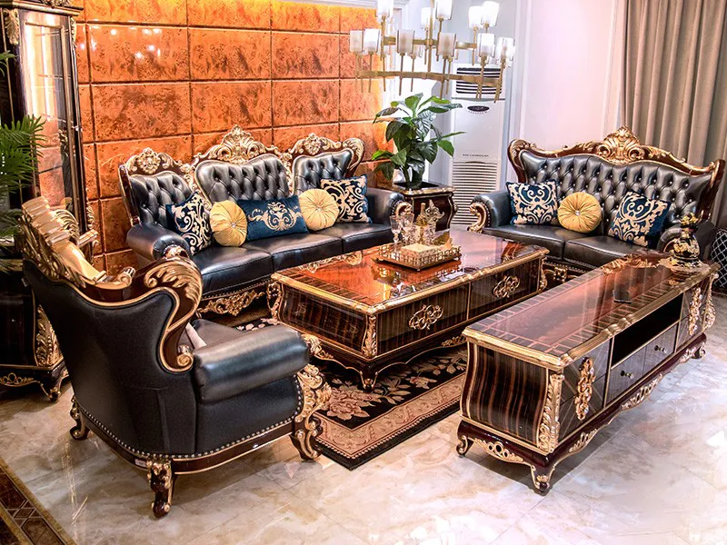 James Bond exquisite classic leather sofa supplier for restaurant