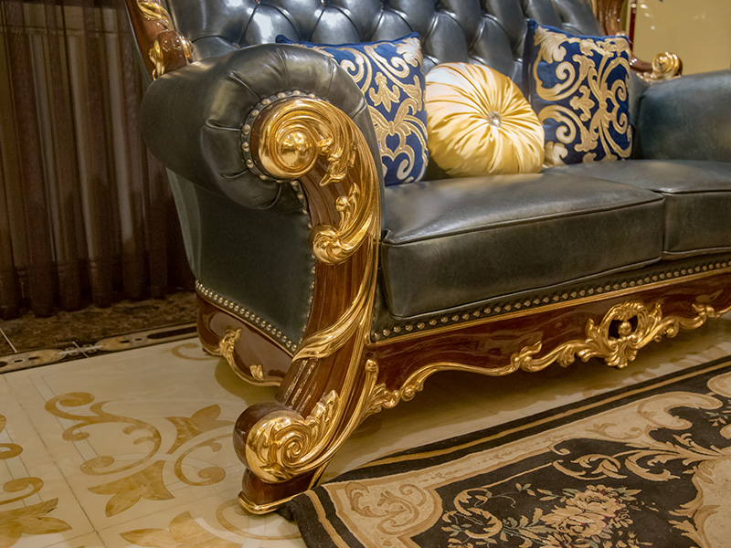 James Bond Best classic italian living room furniture supply for restaurant-2
