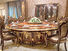 traditional dining table series for home James Bond