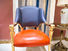 James Bond durable Classical leisure chair solid wood for hotel