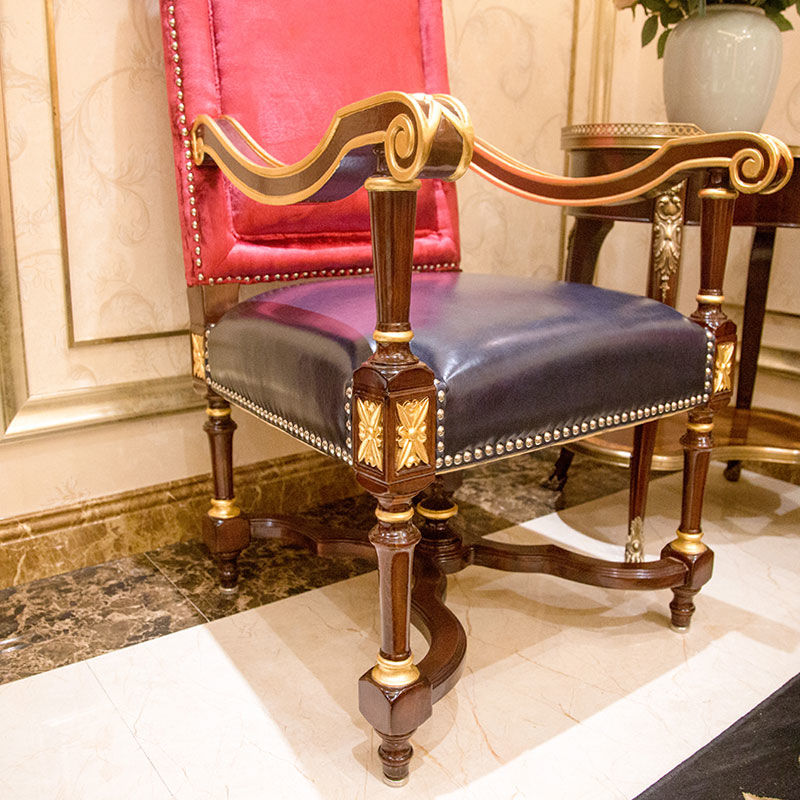 Made In China - Inheriting Italian Luxury Classic Furniture