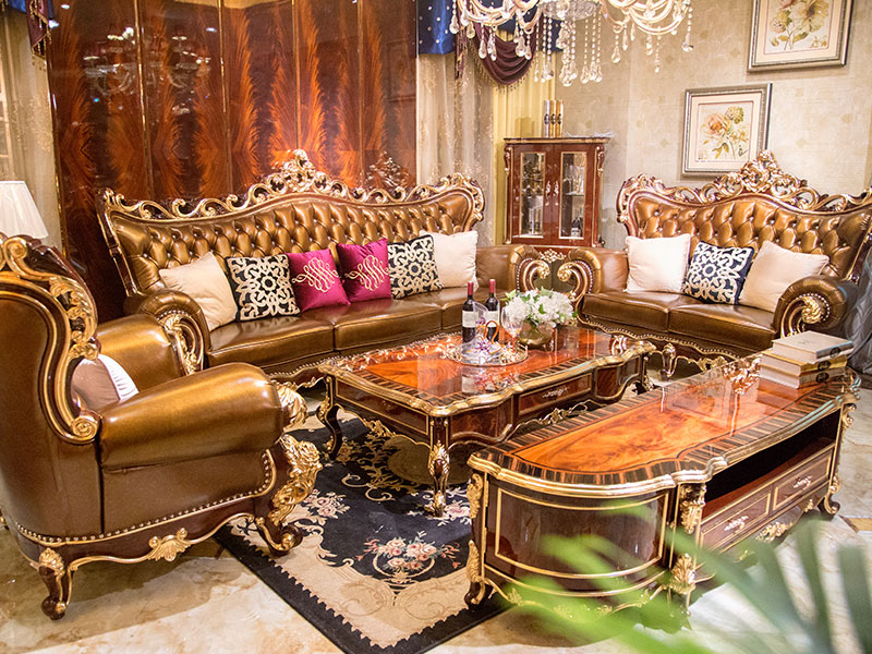 Best italian leather sofas goldchampagne company for restaurant