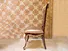 James Bond fashion furniture classics dining chairs 14k gold for restaurant