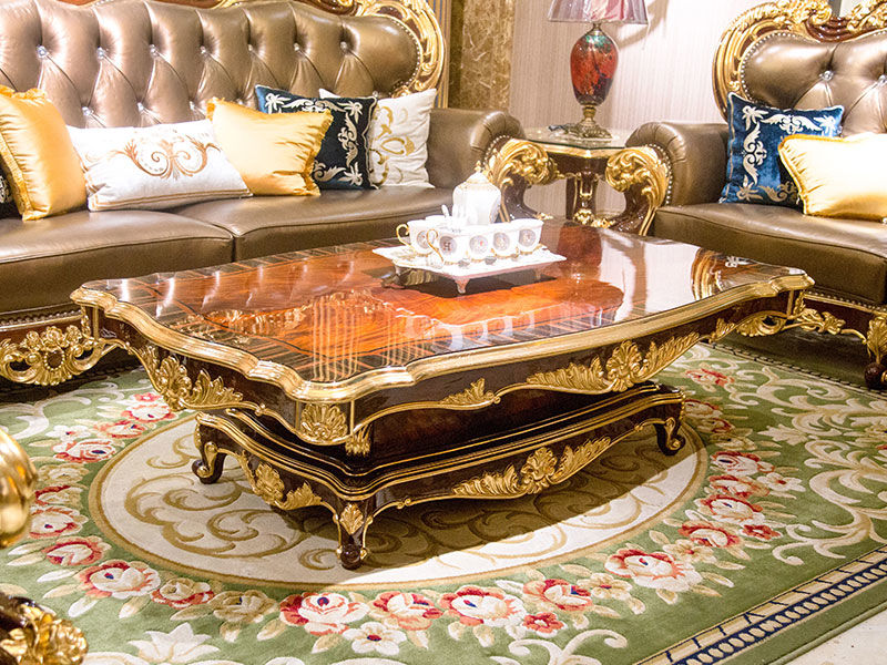 James Bond High-quality panama coffee table for business for hotel