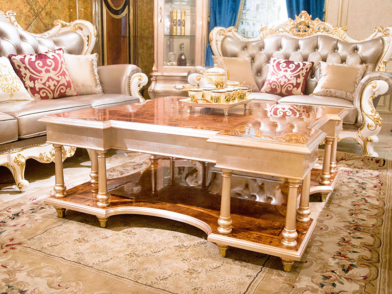 High-quality glass table top coffee table 14k suppliers for hotel-2