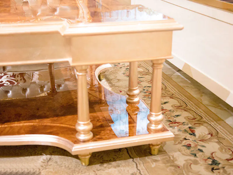 gorgeous classic coffee table supplier for home