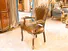 James Bond classical dining chair design solid wood Brown F119 （With the armrest）