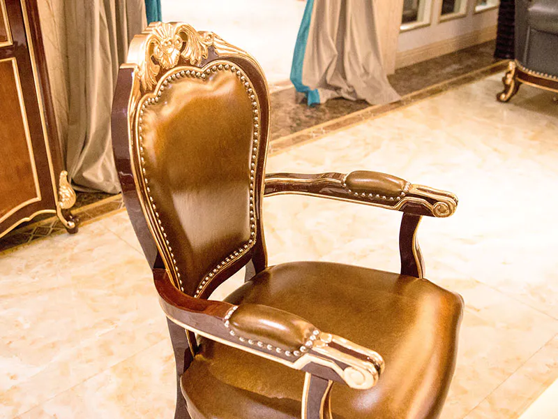 James Bond modern classic chair manufacturer for villa