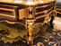 James Bond durable large traditional coffee tables 14k gold for hotel