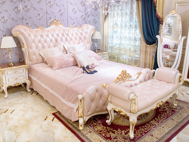 Gorgeous Luxury King Size Bedroom Sets, Elegant King Size Bedroom Sets