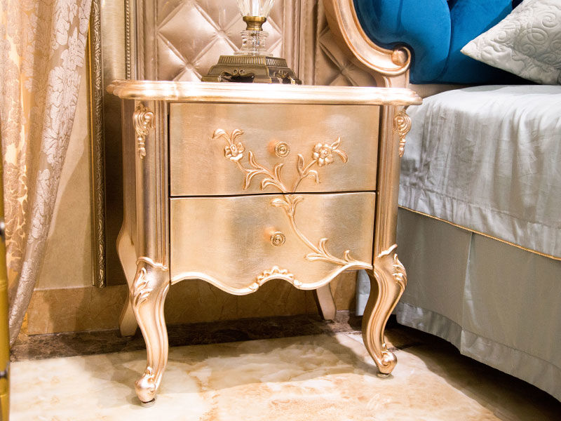 James Bond stable Classical BedsideTable supplier for home