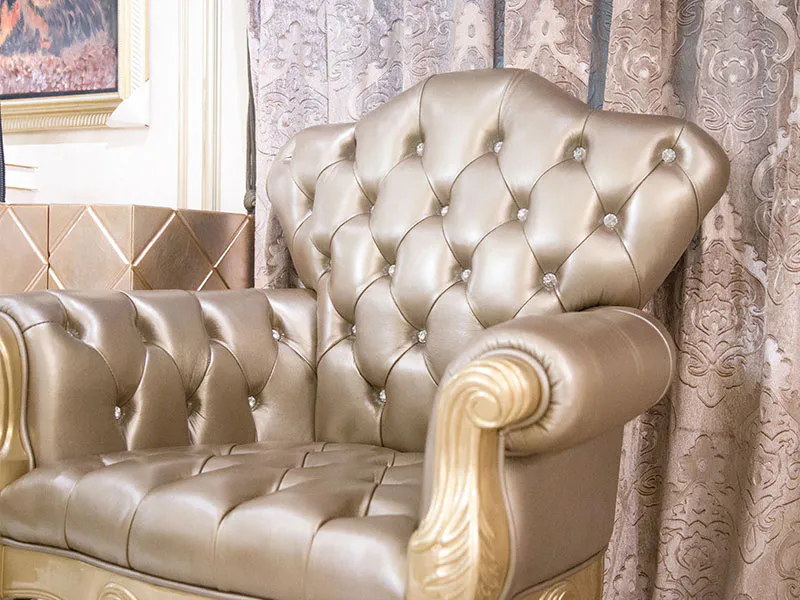 James Bond classic lounge chair wholesale for restaurant