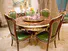 exquisite classic dining table designs wholesale for hotel