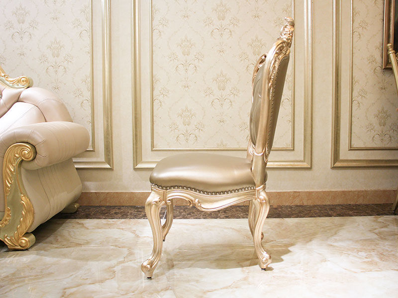 fashion traditional dining room chairs supplier for home