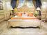 New italian double bed style suppliers for hotel