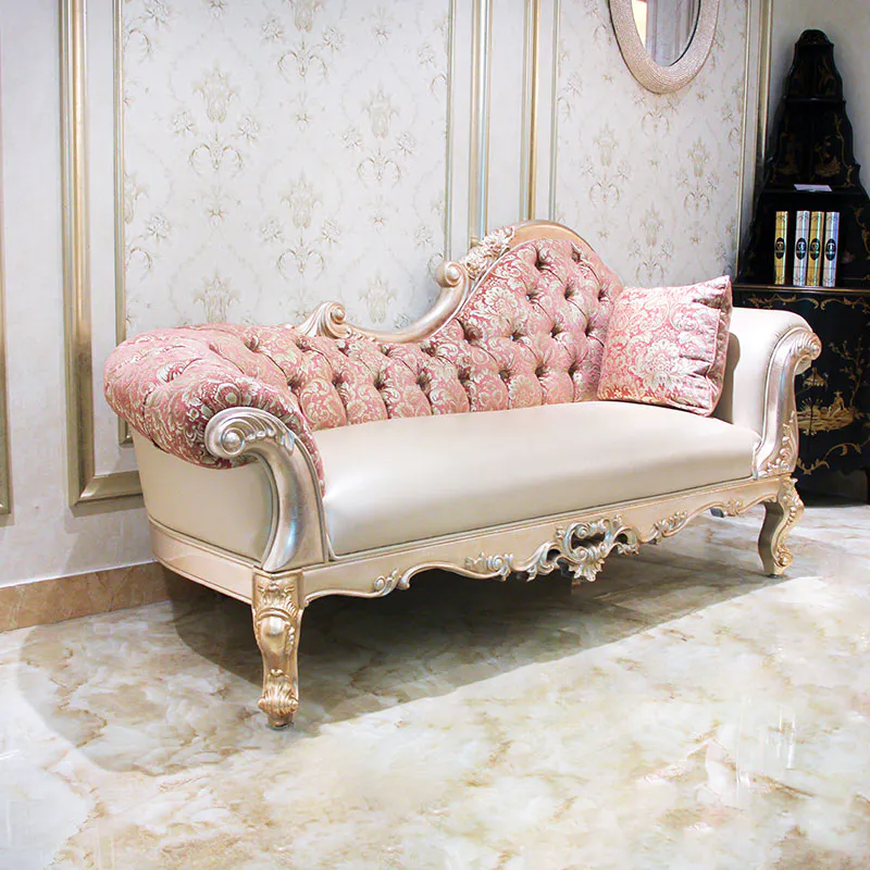 Classic Italian Furniture Bedroom-James Bond Furniture