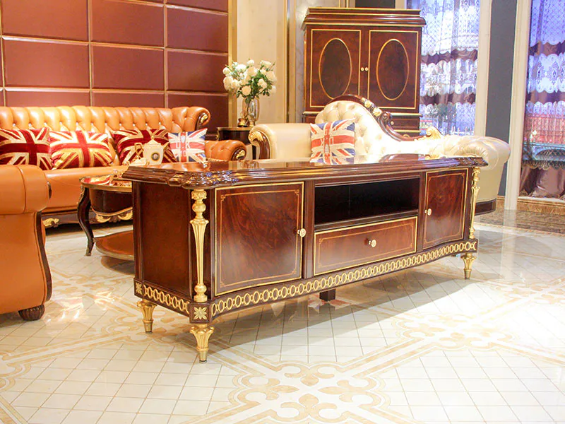 design traditional tv cabinet type for house