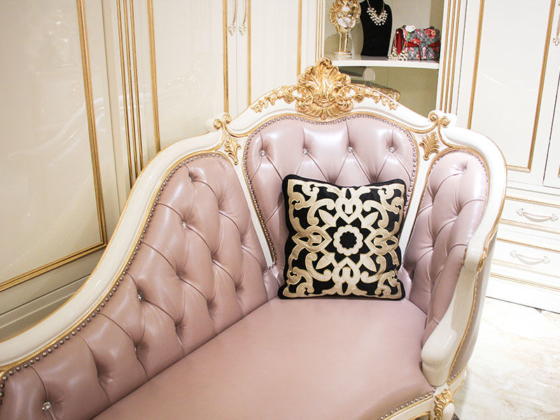 custom classic chaise longue suppliers for home