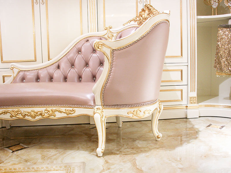 custom classic chaise longue suppliers for home