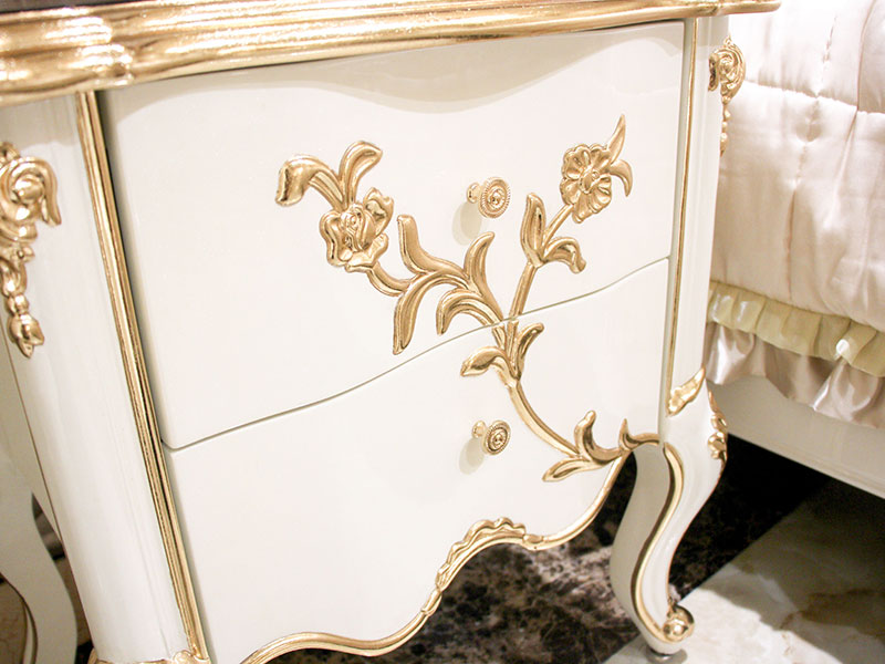 fashion classic bedside table wholesale for home-4