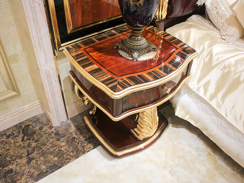 stable traditional bedside table wholesale for apartment