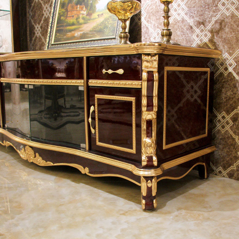 Classic TV cabinet - James Bond classic furniture