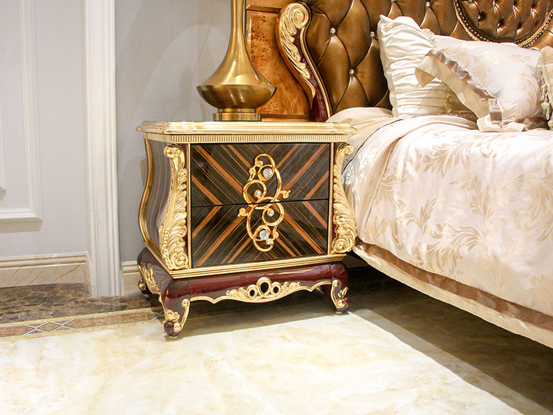 Top italian furniture wholesalers gold supply for hotel