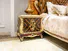 Top white and gold bedside table colors for business for hotel