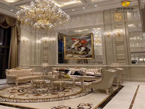 James Bond Furniture - Excellent Project In Dubai