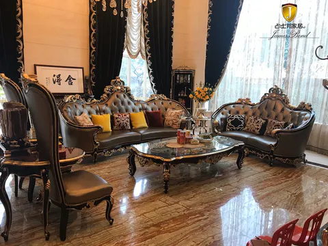 Luxury Classic Furniture - British Chinese