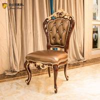 Best Quality Luxury Italian furniture - classic dining chairs Factory