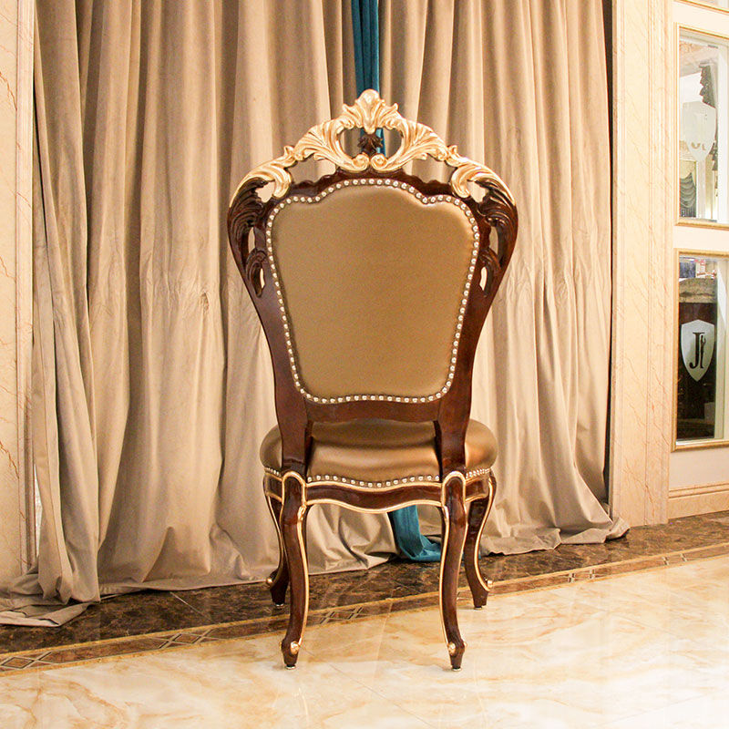 Best Quality Luxury Italian Furniture - Classic Dining Chairs JP699 Factory