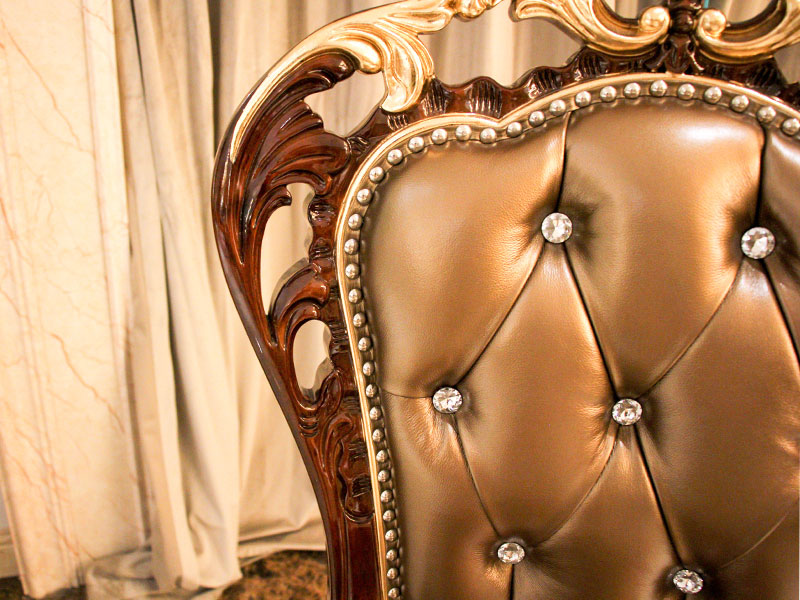 Best royal wooden chairs champagne manufacturers for hotel