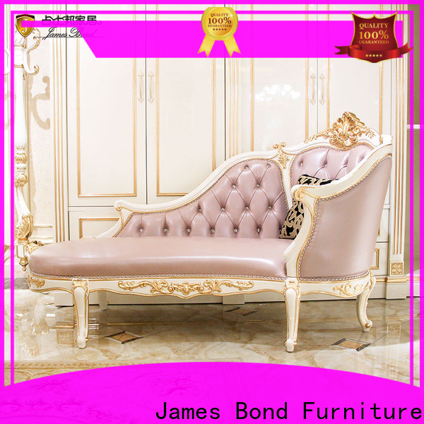James Bond chaise chaise lounge for sale for business for school