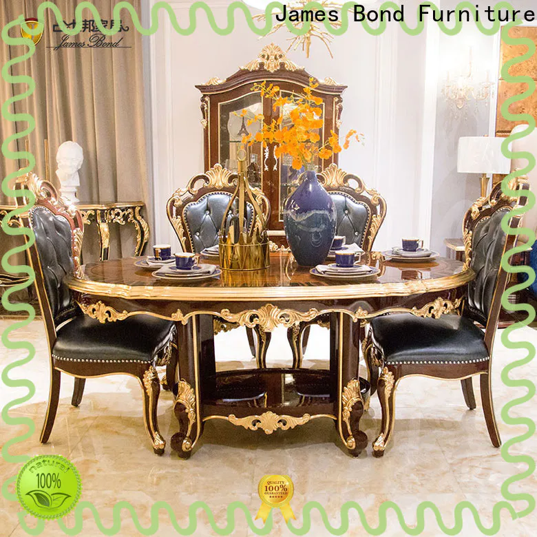 James Bond Best legacy classic dining table suppliers for home