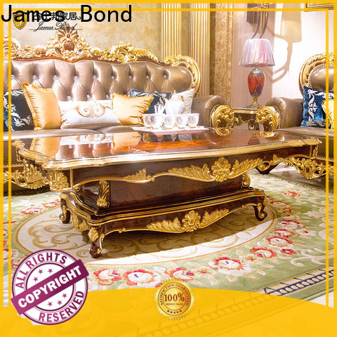 James Bond Top 30 round coffee table company for guest room