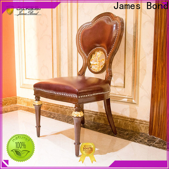 James Bond Top captains dining chair for business for hotel
