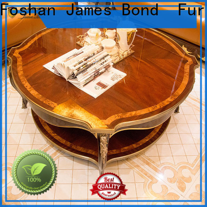 James Bond High-quality compact coffee table supply for restaurant