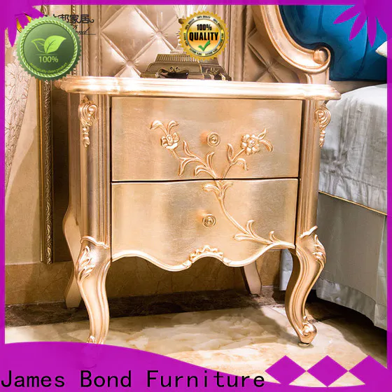 James Bond Custom bedside tables melbourne victoria manufacturers for hotel